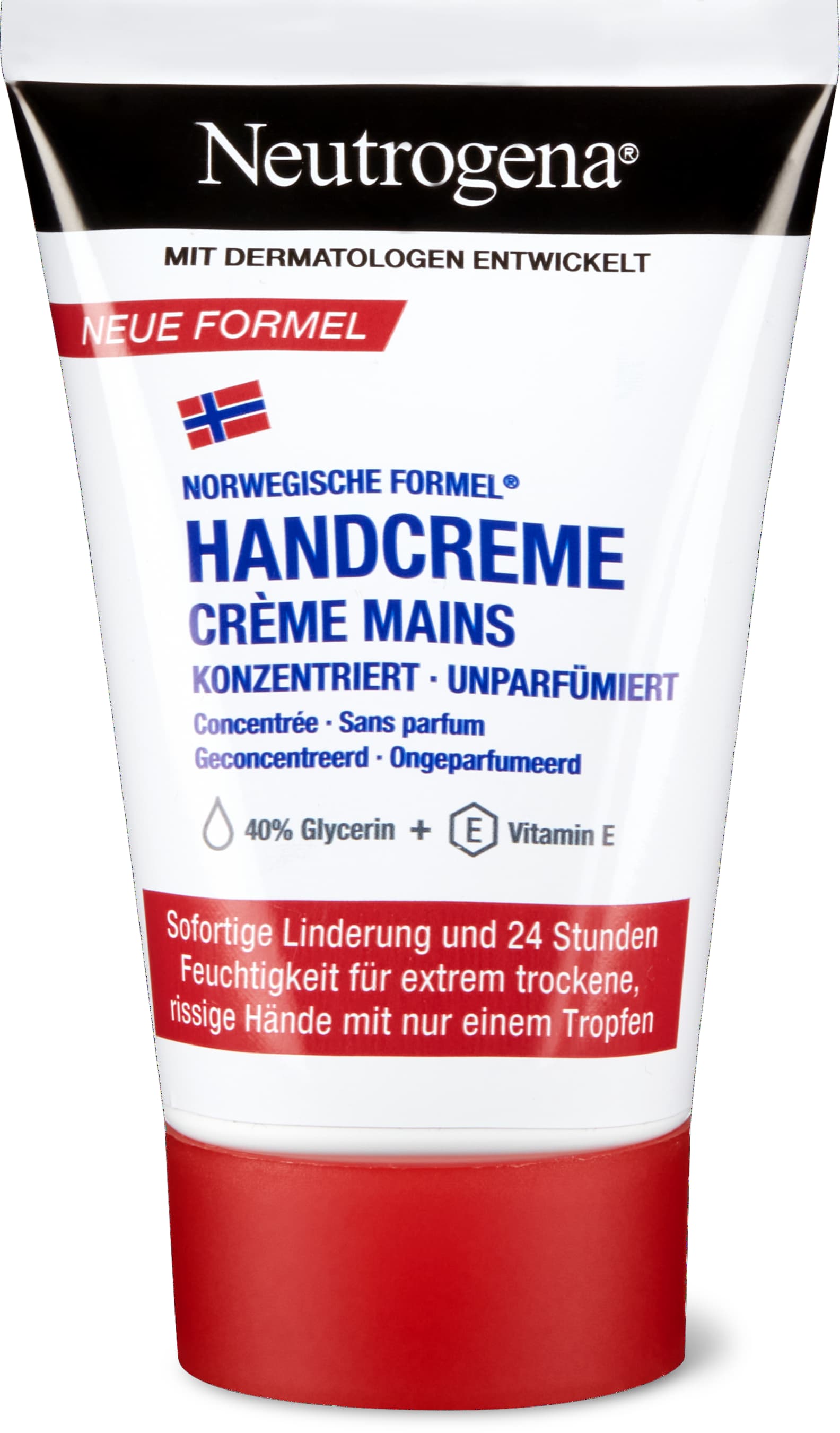 Neutrogena Crème mains concentrée non parfumée 50ml